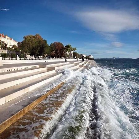 Reza Luxury Apartment Zadar Bagian luar foto
