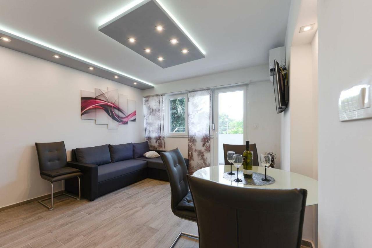 Reza Luxury Apartment Zadar Bagian luar foto