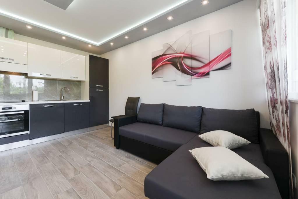 Reza Luxury Apartment Zadar Bagian luar foto