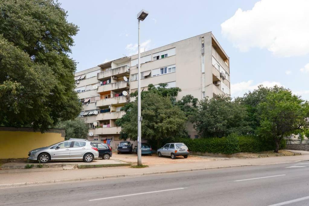 Reza Luxury Apartment Zadar Bagian luar foto
